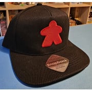 Mr Meeple Snapback