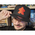 Mr Meeple Snapback 1