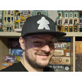 Mr Meeple Snapback 3