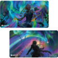 Magic The Gathering : Commander Series 4 - Double Sided Playmat Esika 0