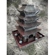 Japanese Dice Tower