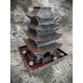 Japanese Dice Tower 0