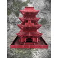 Japanese Dice Tower 2