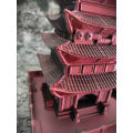 Japanese Dice Tower 4