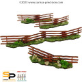 Snake Fence Set 0