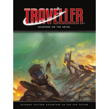 Traveller - Whispers on the Abyss