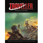 Traveller - Whispers on the Abyss