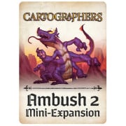 Cartographers: Ambush 2 (Mini-Expansion)