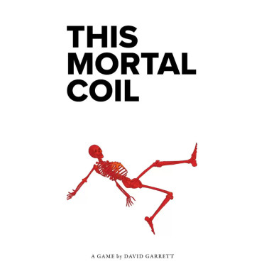 Liminal Horror RPG - This Mortal Coil