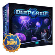 Deep Shelf - Kickstarter First Edition