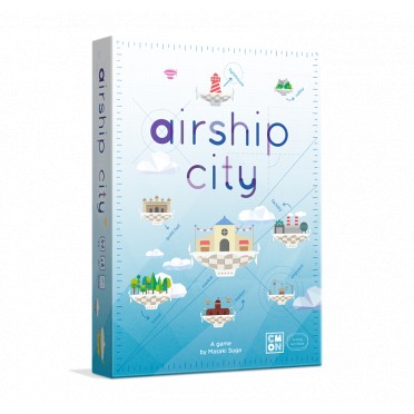 Airship City