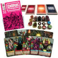 Dark Venture: Vile Invaders Expansion 2nd Edition 1