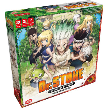 Dr. Stone : Le Jeu - La Suite des Aventures