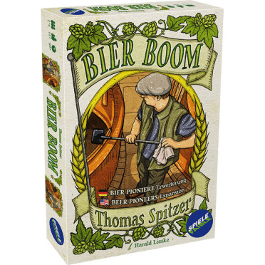 Bier Pioniere - Bier Boom