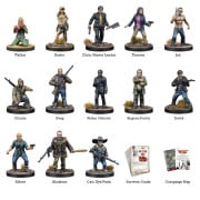 The Walking Dead – Fear The Hunters Collection