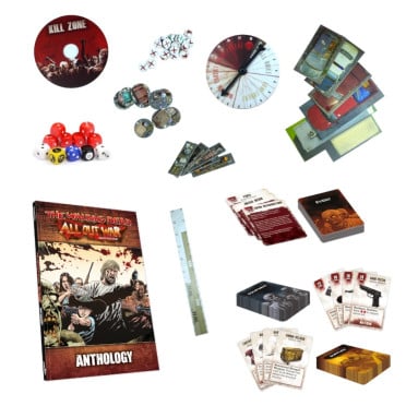 The Walking Dead - Essentials Set (ENG)