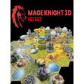 Mage Knight Ultimate Edition : 3D Set HD Resin 0