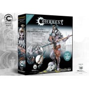 Conquest - Promethean Oracle Artisan Series (Dual Kit) - City States