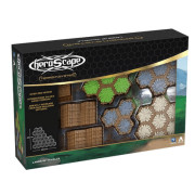 HeroScape: Lands of Valhalla Terrain Expansion