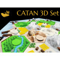 Catan - 3D Set 1