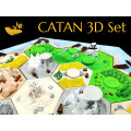 Catan - 3D Set 2