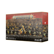 Age of Sigmar : Battleforce - Ironjawz - Wrekkamob