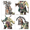 Age of Sigmar : Battleforce - Maggotkin of Nurgle - Shudderblight Cyst 7