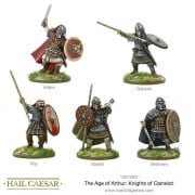 Hail Caesar - The Age of Arthur - Knights of Camelot