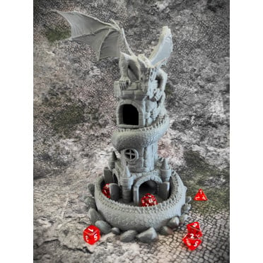 Dragon Dice Tower