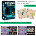 Dungeon Up: Below - Print & Play 1