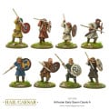 Hail Caesar - The Age of Arthur - Arthurian Early Saxon Ceorls A 0