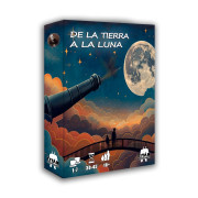 De la Terre à la Lune -  Print & Play