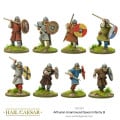 Hail Caesar - The Age of Arthur - Arthurian Unarmoured Saxon Infantry B 0