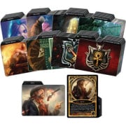 Sorcerer : Card Dividers