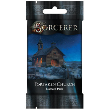 Sorcerer : Forsaken Church Domain Pack