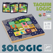 Taquin Logic - Sologic