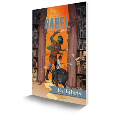 Babel - Ex-Libris