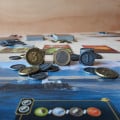 7 Wonders / 7 Wonders Duel - Compatible metal coins 15