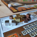 Terraforming Mars - Compatible bronze, silver and gold metal cubes 0