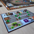 Terraforming Mars - Compatible bronze, silver and gold metal cubes 9