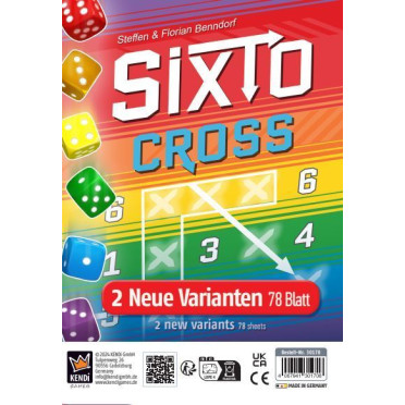 Sixto - Cross