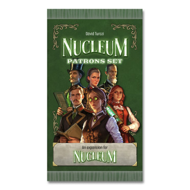 Nucleum: Patrons Set booster