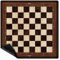 Tapis d'échecs néoprène 50cm 0