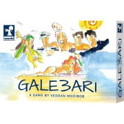 Galebari: 18th Anniversary Edition