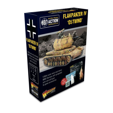 Bolt Action -  Flakpanzer IV Ostwind