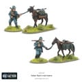 Bolt Action -   Italian Alpini Mule Teams 0