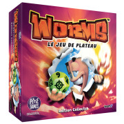 Worms Le Jeu de Plateau - Edition Collector