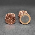 Pirate copper metal coins for board games / role-play games 11