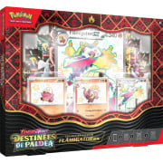 Pokémon EV045 : Coffret Premium Flâmigator