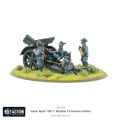 Bolt Action - Italian Alpini 100/17 Modello 14 Medium Artillery 2